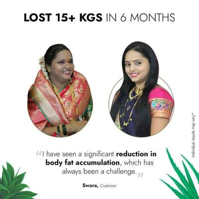 Kapiva Get Slim Juice 1 ltr - Speciality Medicines