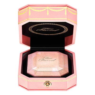 Too Faced Diamond Light Highlighter Fancy Pink Diamond 12 gm - Highlighters & Illuminators
