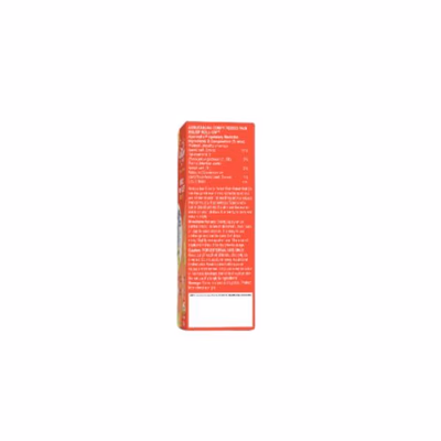 Amrutanjan Comfy Snug Fit Period Pain Relief Roll On 50 ml - Roll-On/Patch