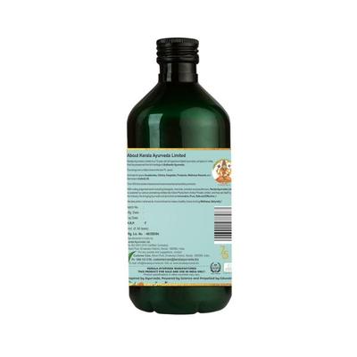 Kerala Ayurveda Punarnavasava Syrup 450 ml - Speciality Medicines