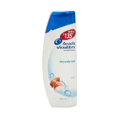 Head & Shoulders Dry Scalp Care Shampoo 180 ml - Shampoos