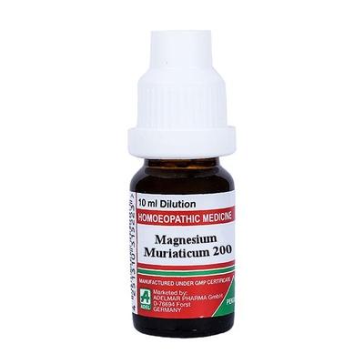 Adel Magn. Mur. 200 Liquid 10 ml - Dilutions