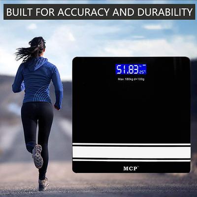MCP Personal Weighing Machine (BLWH01) - Health Monitoring Devices