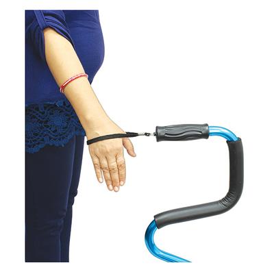 Entros Height Adjustable Aluminum Stick (921L) - Others Ortho Supports