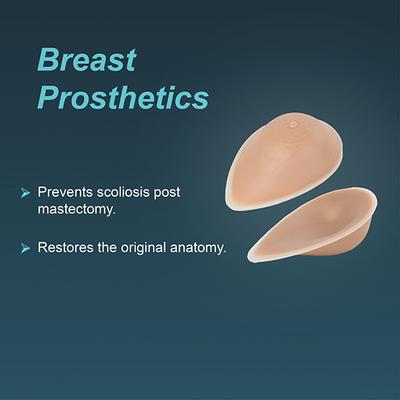 Tynor Breast Prosthesis (B 42) (H 19) - Abdomen/Neck/Arm/Elbow Supports