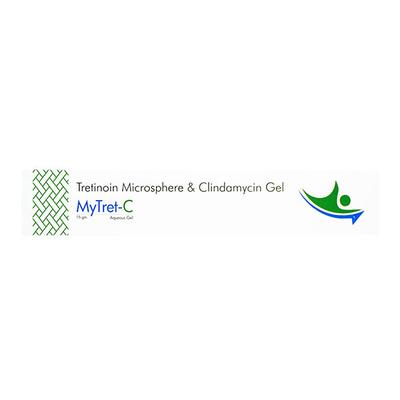 MYTRET C AQUEOUS Gel 15gm - Acne-Acn