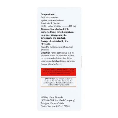 NEOCORLIN 100mg Injection 1's - Hormonal Therapy-Oes