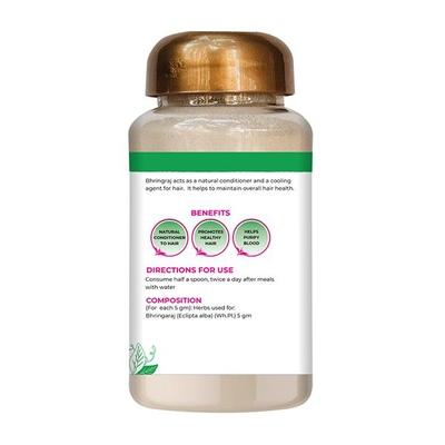 Kapiva Bhringraj Churna Powder 200 gm - Personal Care (Ayush)