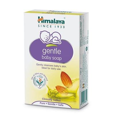 Himalaya Baby Gentle Baby Soap 100 gm - Baby Soap
