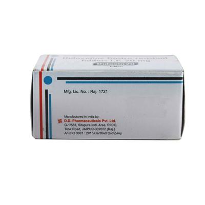 DULOXIN 20mg Tablet 10's - Depression-Ant
