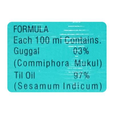 Lookman-E-Hayat Tel 100 ml - Pain Relief (Ayush)
