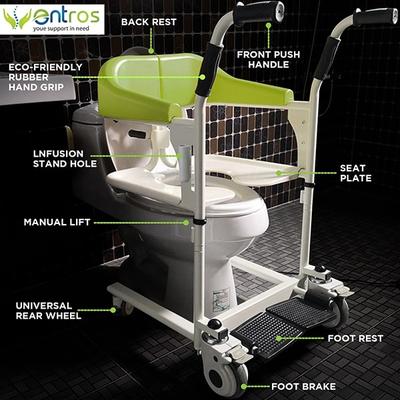 Entros Body Up Elevator (KL524) - Others Ortho Supports