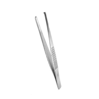 B Positive Rat Tooth Tissue Forcep (L) 1's - Surgical Instruments