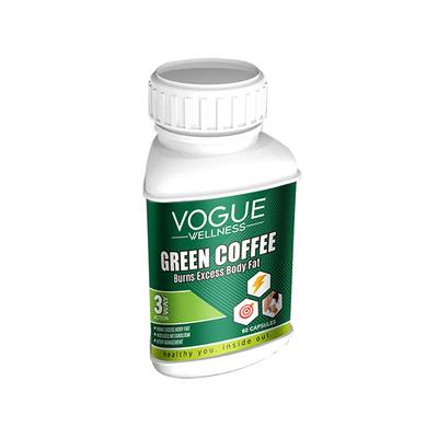 Vogue Wellness Green Coffee Capsule 60's - Weight Loss