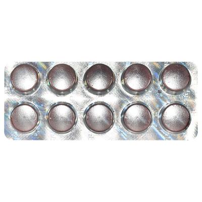 WIKORYL 10 Tablet 10's - Cough And Cold-Cou