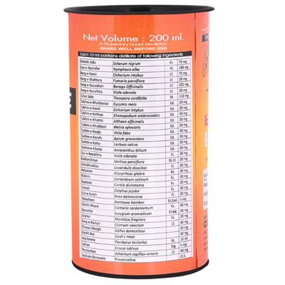 Cipzer Resp Cure Syrup 200 ml - Speciality Medicines