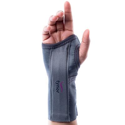 Tynor Elastic Wrist Splint (Left) (XL) (E 01) - Knee/Ankle/Leg/Foot Supports