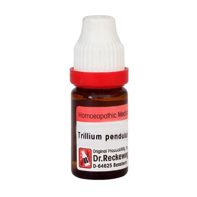 Dr. Reckeweg Trillium Pendulum 30 Liquid 11 ml - Dilutions