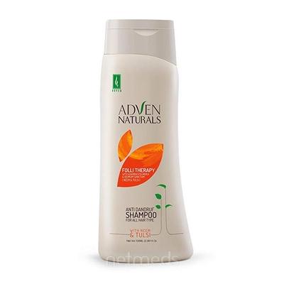 Adven Naturals Anti Dandruff Shampoo 200 ml - Shampoos