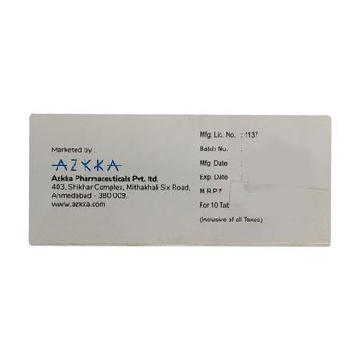 FPSTATIN 10 Tablet 10's - High Cholesterol-Dys