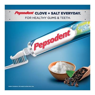 Pepsodent Lavang & Salt Toothpaste 100 gm - Toothpaste