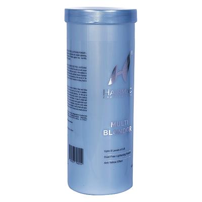 Hairmac Professional Multi Blondor Powder 400 gm - Powder