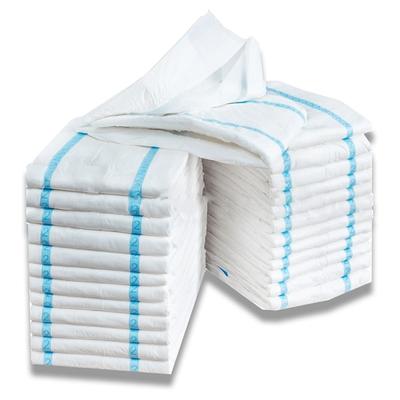 KNYA Med Eezy-Peezy Adult Diaper (M) 10's - Adult Diapers & Pads