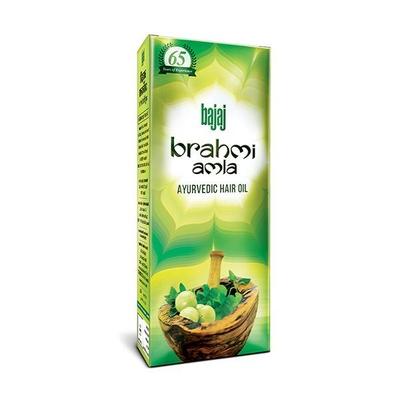 Bajaj Brahmi Amla Ayurvedic Hair Oil 100 ml - Hair Oils