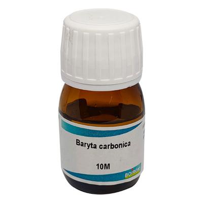 Boiron Baryta Carbonica 10M Liquid 20 ml - Dilutions