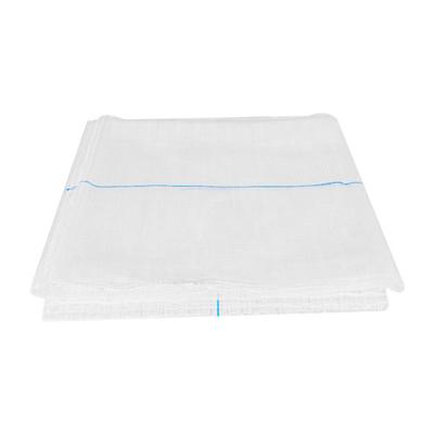 Medica X - Ray Detectable Abdominal Pad 10 cm x 10 cm x 16 PLY 1's - Bandages & Dressings