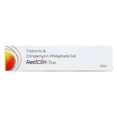 RETICLIN T Gel 20gm - Acne-Acn