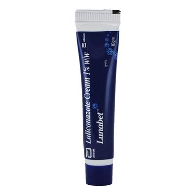 Lunabet Cream 10gm - Fungal Infections-Taa