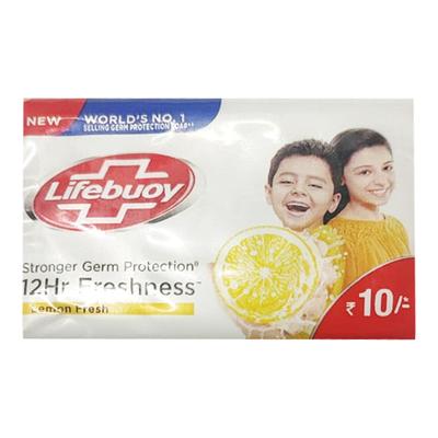 Lifebuoy Lemon Fresh Germ Protection Soap 41 gm - Soaps