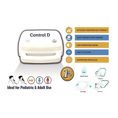 CONTROL D NEBULIZER - Nebulizer & Vaporizer