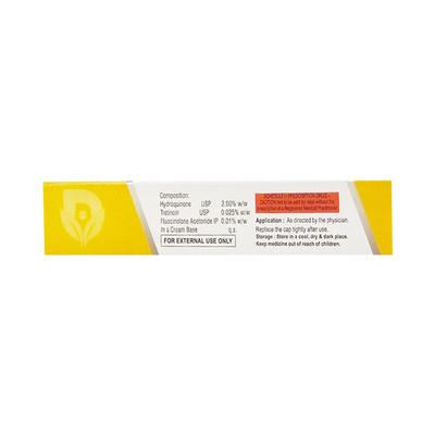 LUMISHINE Cream 20gm - Hyperpigmentation-Oth