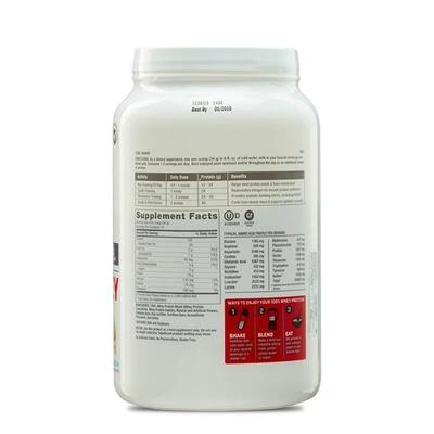 GNC Pro Performance 100% Whey Protein Powder - Vanilla Cream Flavour 2.02 lb (N) - Shaving Creams
