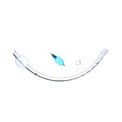 Polymed Endotracheal Tube Cuffed (5.5 mm) 1's - Surgical Instruments