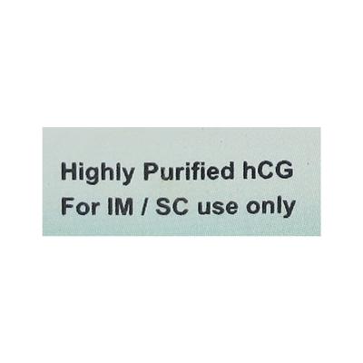 PUBERGEN HP NU 5000iu Injection 1's - Hormonal Therapy-Tro