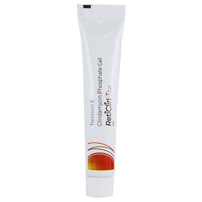 RETICLIN T Gel 20gm - Acne-Acn