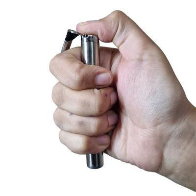 Sahyog Wellness Metal Mini Medical Pocket Pen - Silver 1's - Surgical Instruments