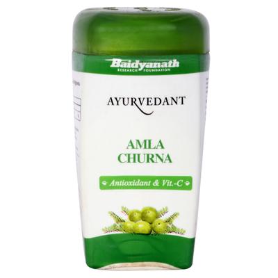 Baidyanath Amla Churna 100 gm - Speciality Medicines