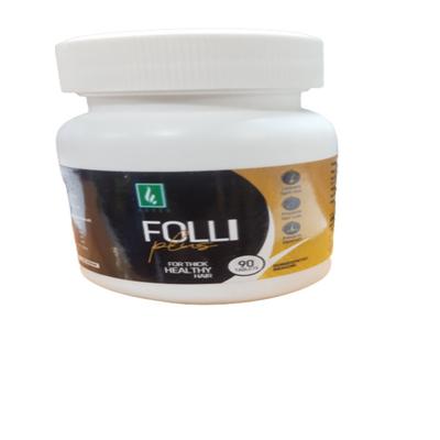 Adven Folli-Plus Tablet 90's - Speciality Medicine
