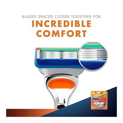Gillette Fusion 4 Cartridges - Shavers
