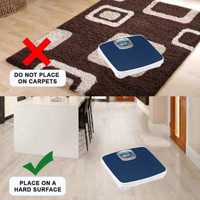 MCP Personal Weighing Machine (BR2020) - Health Monitoring Devices