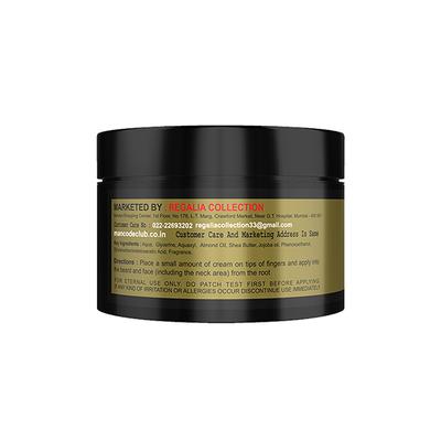 Mancode Beard Softener Cream - Classic 50 gm - Beard Softener