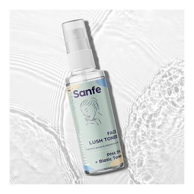 Sanfe Promise Face Lush Toner - PHA 3% + Biotic Toner 50 ml - Toners
