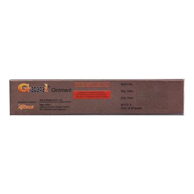 GABAPAX Ointment 50gm - Neuropathic Pain-Dru