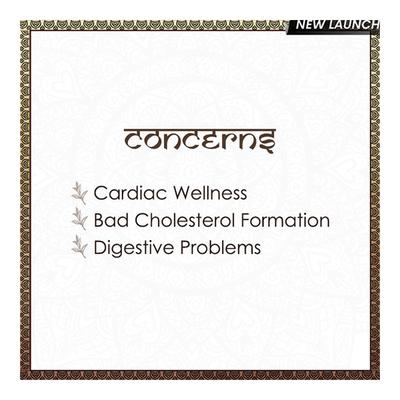Vayam Ayurveda Lasuna Capsule 60's - Herbal Dietary Supplement
