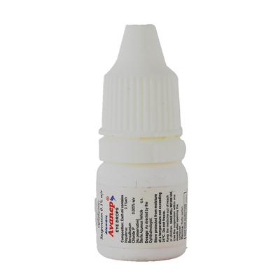 Avanep Eye Drops 5ml - Eye conditions-Oph