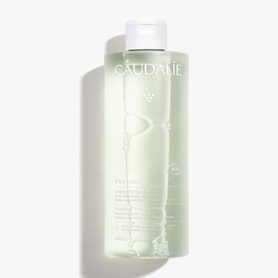 Caudalie Vinopure Purifying Toner 400 ml - Toners